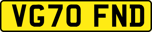 VG70FND