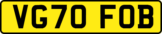 VG70FOB