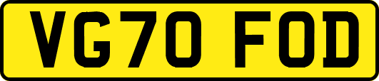 VG70FOD