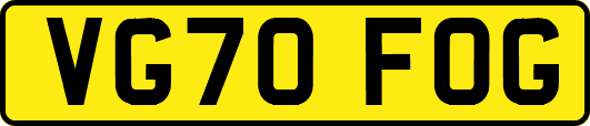 VG70FOG