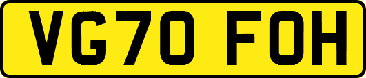 VG70FOH
