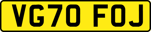 VG70FOJ