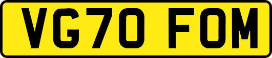 VG70FOM