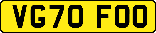VG70FOO