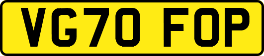 VG70FOP
