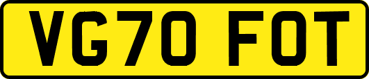 VG70FOT