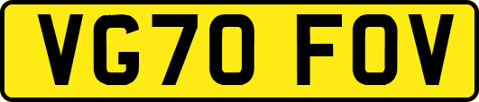 VG70FOV