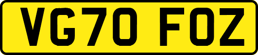 VG70FOZ