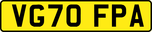 VG70FPA