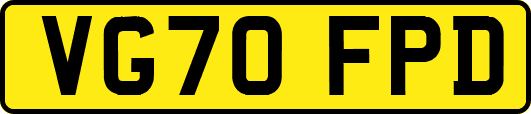 VG70FPD