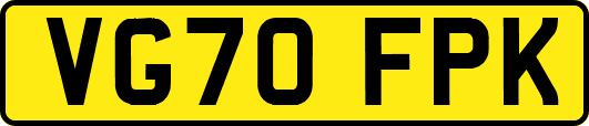 VG70FPK