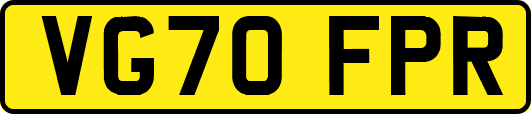 VG70FPR