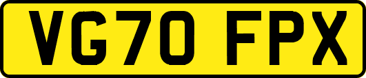 VG70FPX