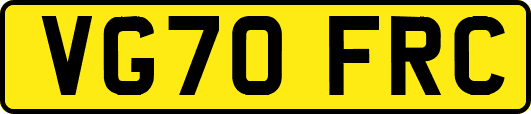 VG70FRC