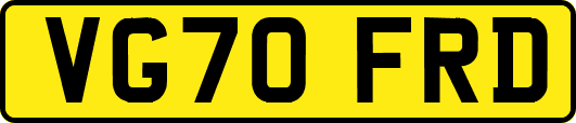 VG70FRD