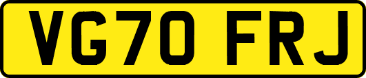 VG70FRJ
