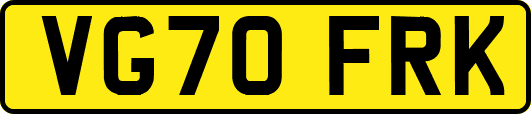 VG70FRK
