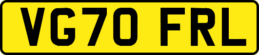 VG70FRL
