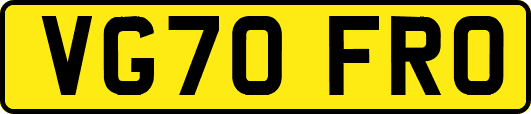 VG70FRO