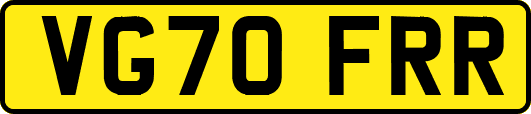 VG70FRR