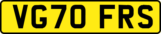 VG70FRS