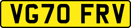 VG70FRV
