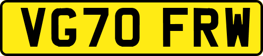 VG70FRW