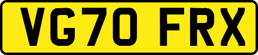 VG70FRX