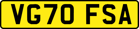 VG70FSA