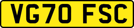 VG70FSC