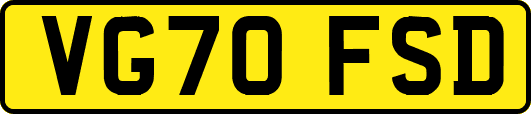VG70FSD