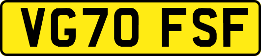 VG70FSF