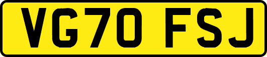 VG70FSJ