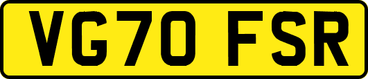 VG70FSR