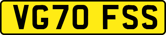 VG70FSS
