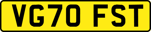 VG70FST