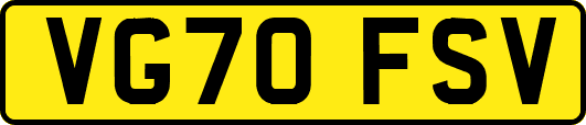 VG70FSV