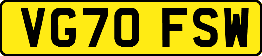 VG70FSW