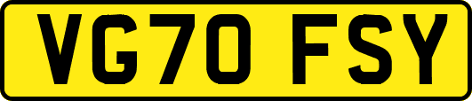 VG70FSY