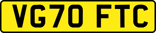 VG70FTC