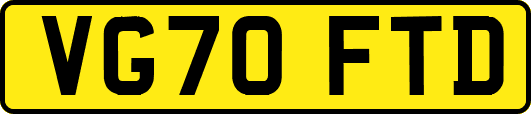 VG70FTD