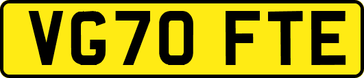 VG70FTE