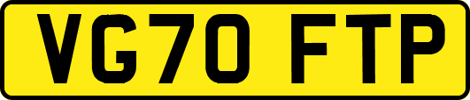 VG70FTP