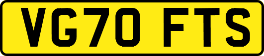 VG70FTS