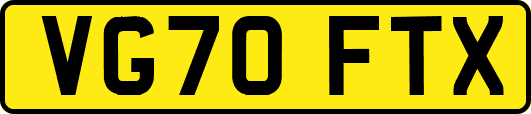 VG70FTX
