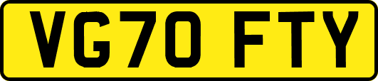 VG70FTY