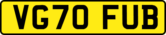VG70FUB