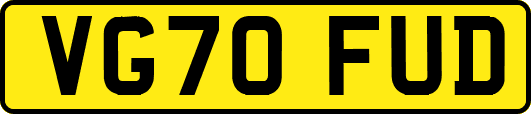 VG70FUD