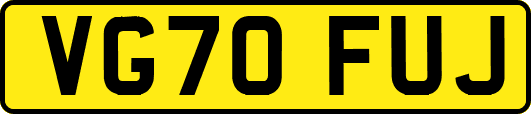 VG70FUJ
