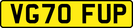 VG70FUP